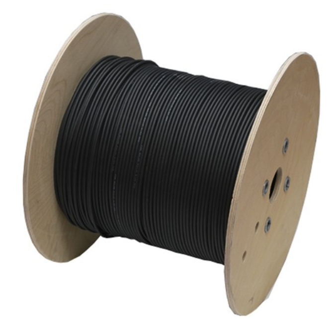 Câble solaire – KBE Solar – 1×6 mm2 – noir