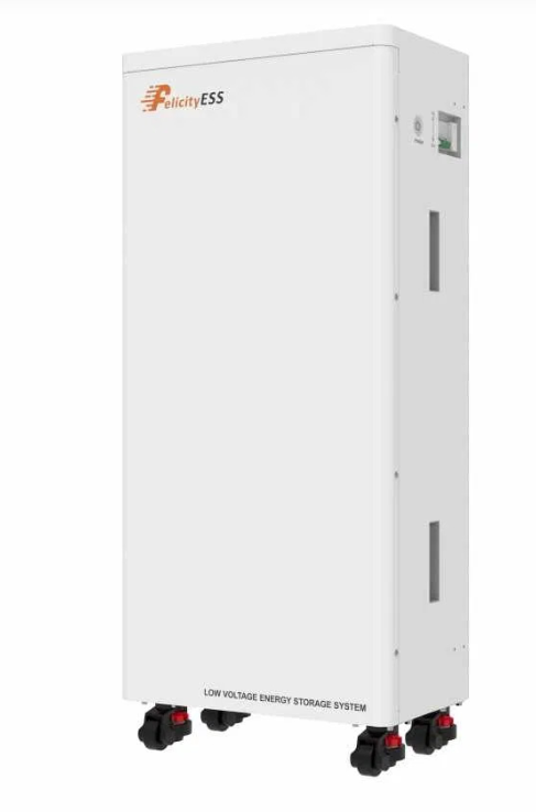 Module de batterie – FELICITY – LUX-Y-48300LG01 – 15 kWh – BT