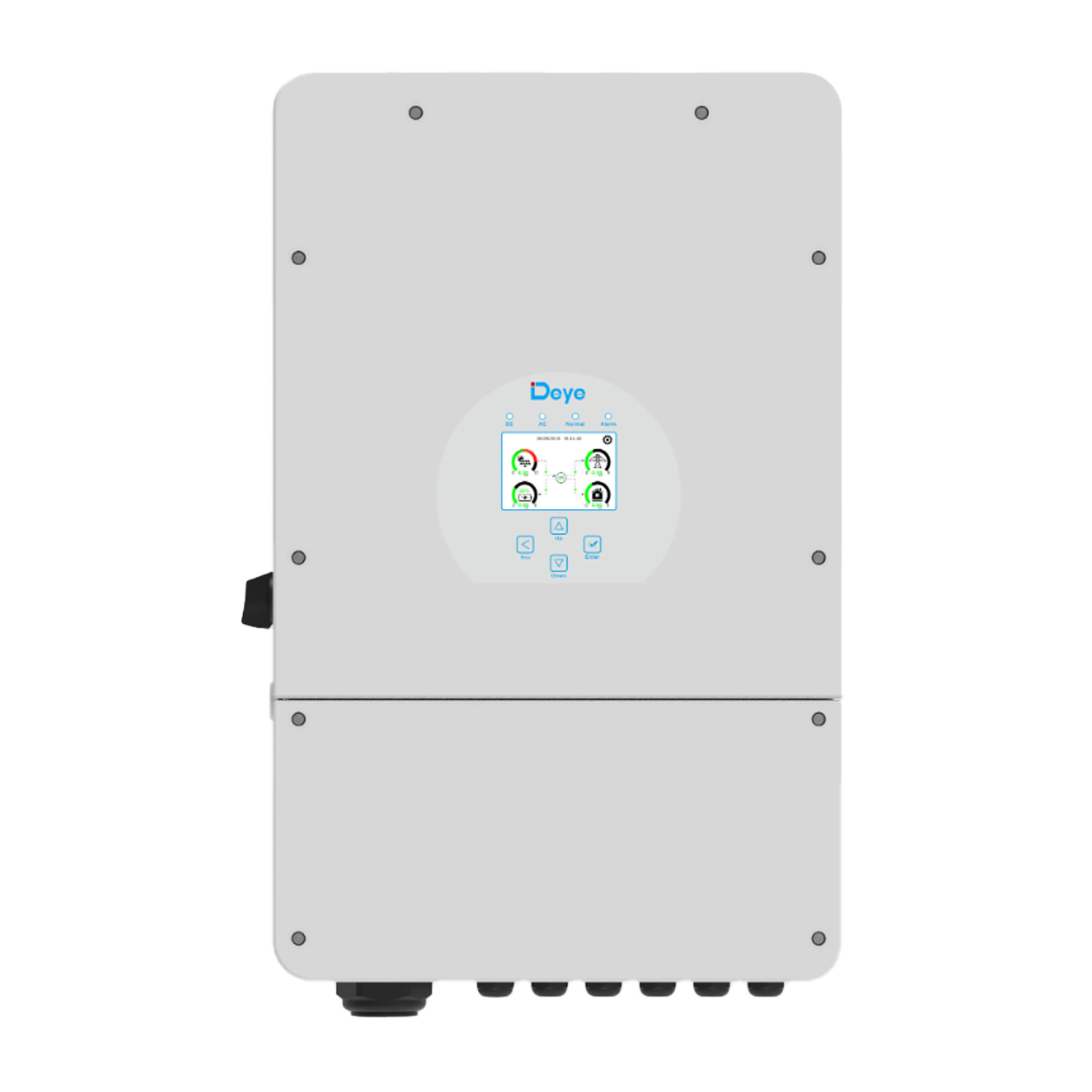 Onduleur – DEYE – SUN-10K-SG02LP1-EU-AM3 – OUTLET