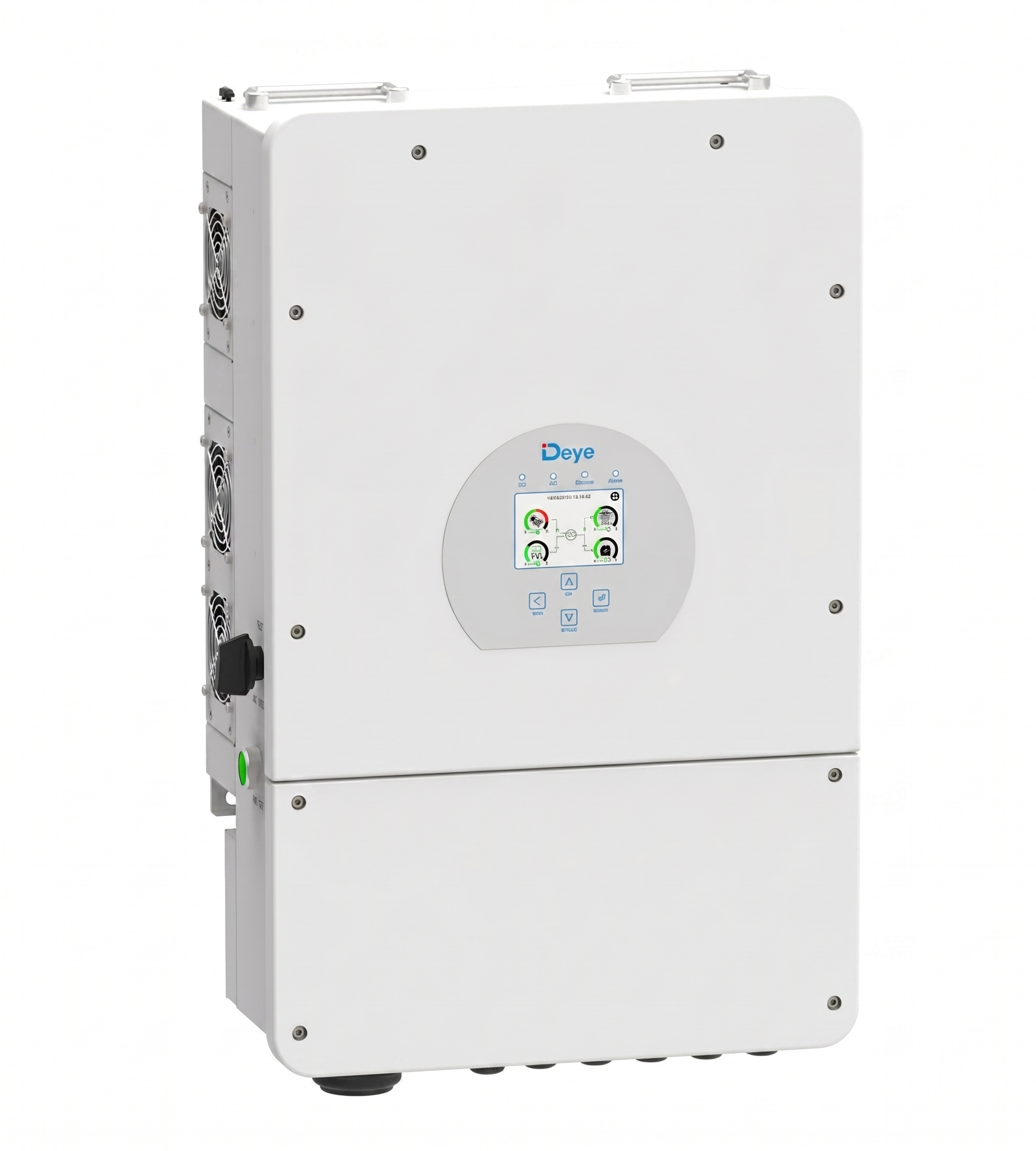 Onduleur – DEYE – SUN-8K-SG01LP1-EU – hybride – LV – 1 phase