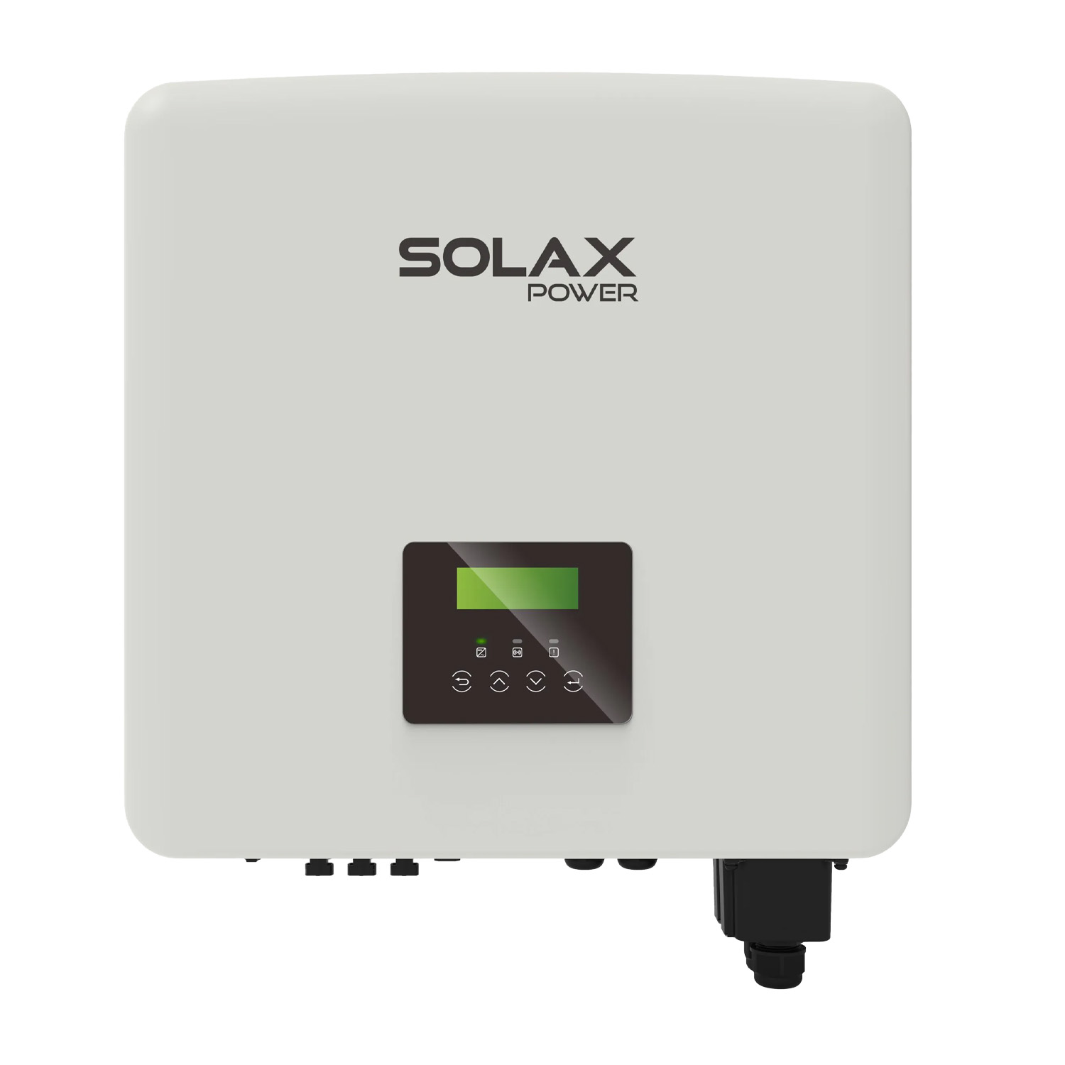 Onduleur – SOLAX – X3-Hybrid-10.0-D Wi-Fi + LAN – hybride – HV
