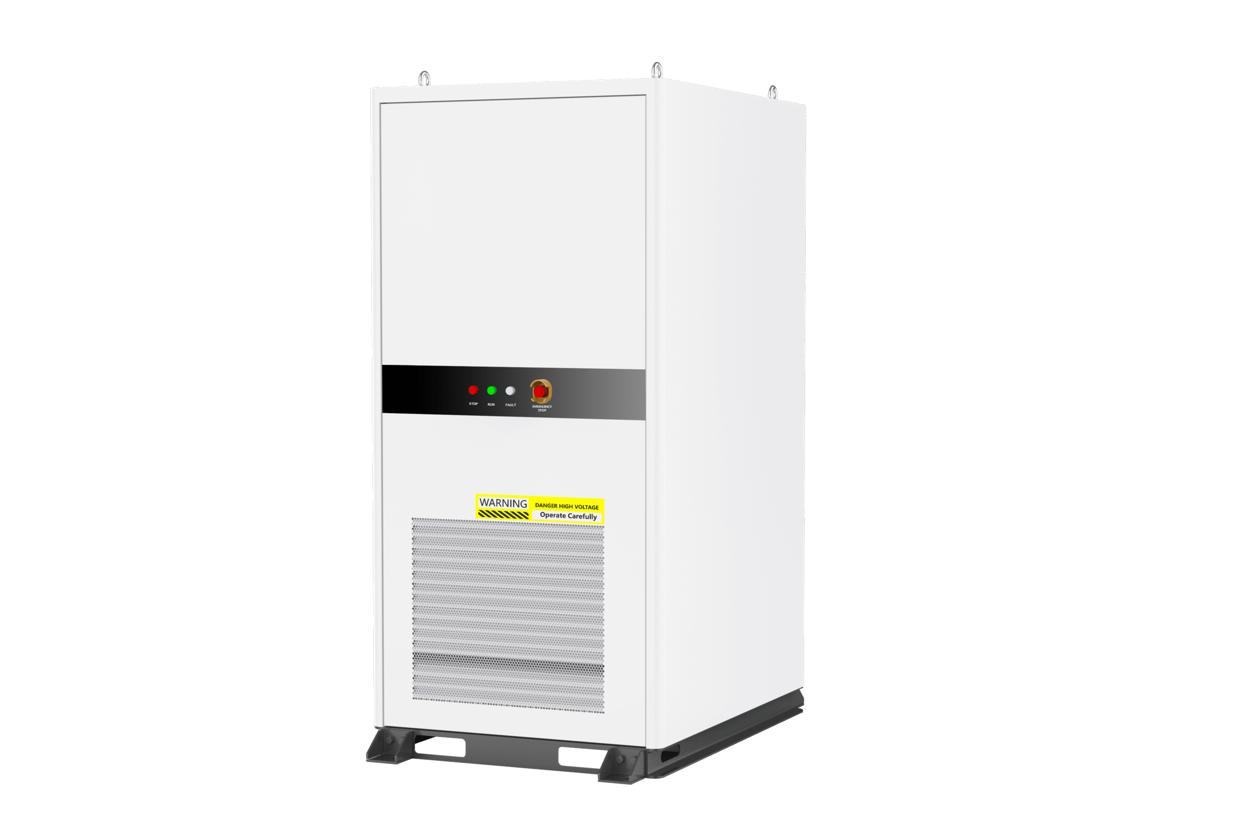 Stockage d’énergie – BPZ – AMBER Grid 233 kWh
