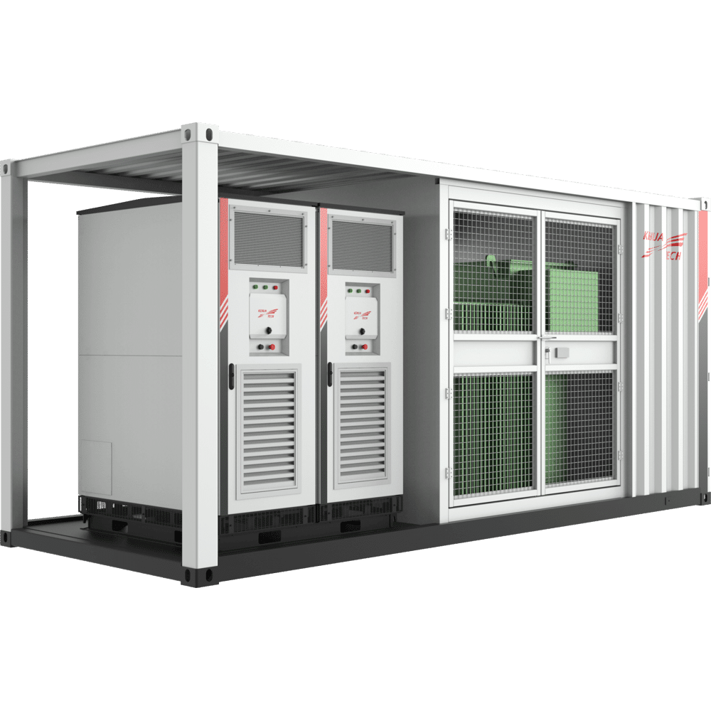 Stockage d’énergie – KEHUA – BCS 3450K-B-HUD-T
