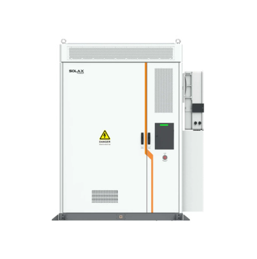 Stockage d’énergie – SOLAX – AELIO-P50B200