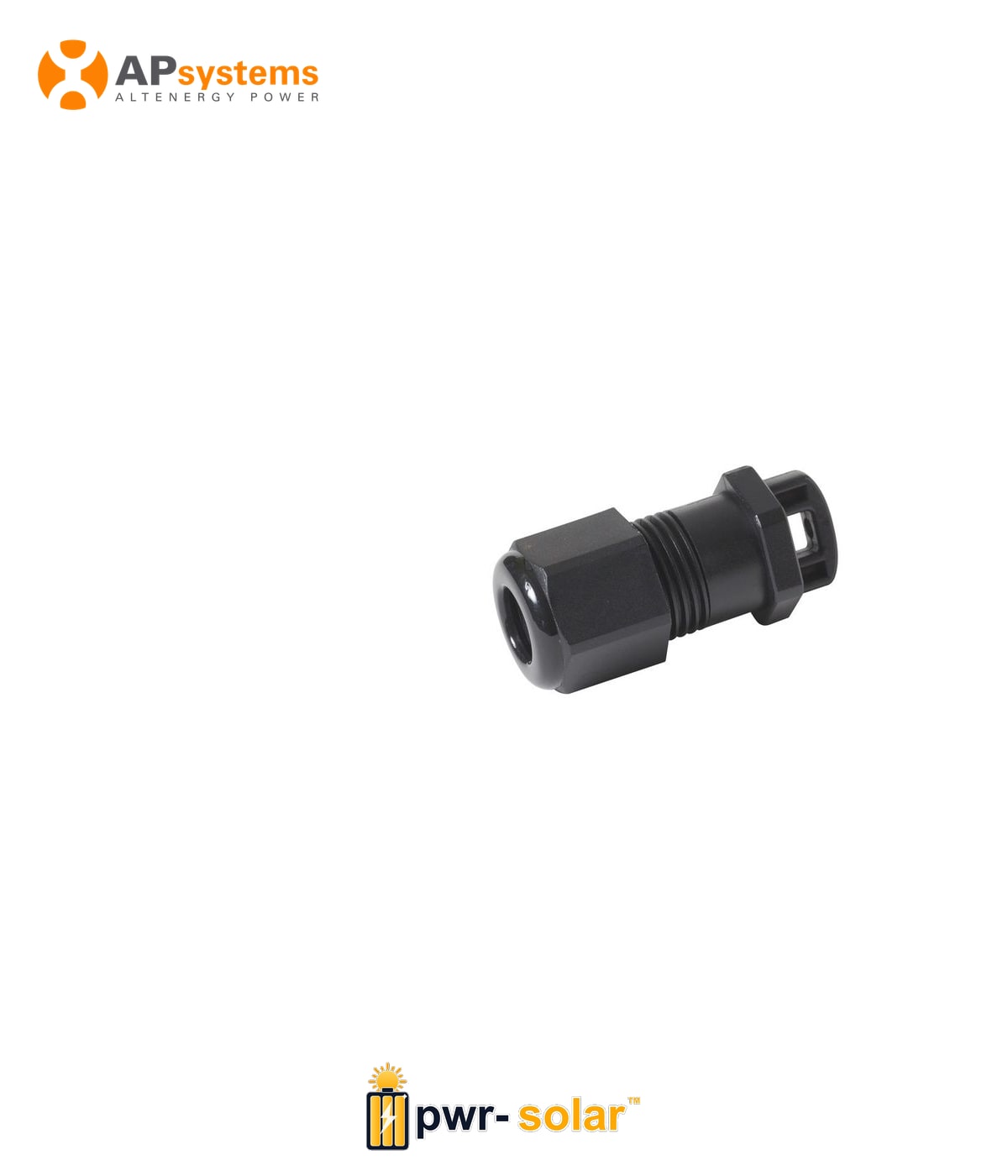 APSystems DS3 series AC Bus End Cap