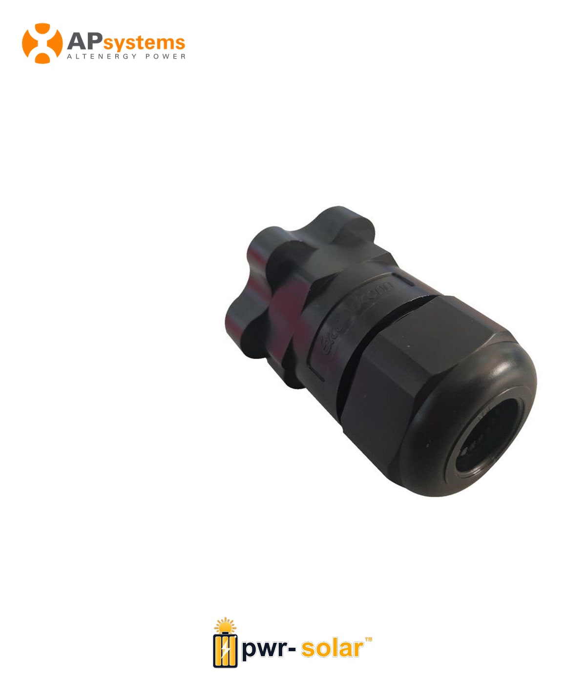 APSYSTEMS Bouchon de fin de string pour QT2