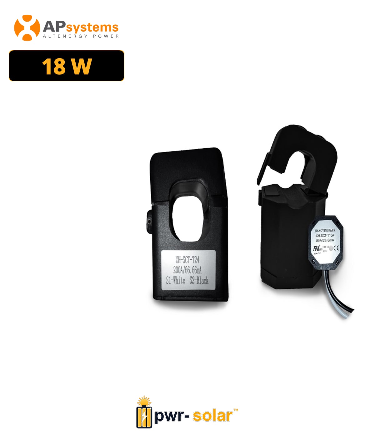 Tore de consommation 80A