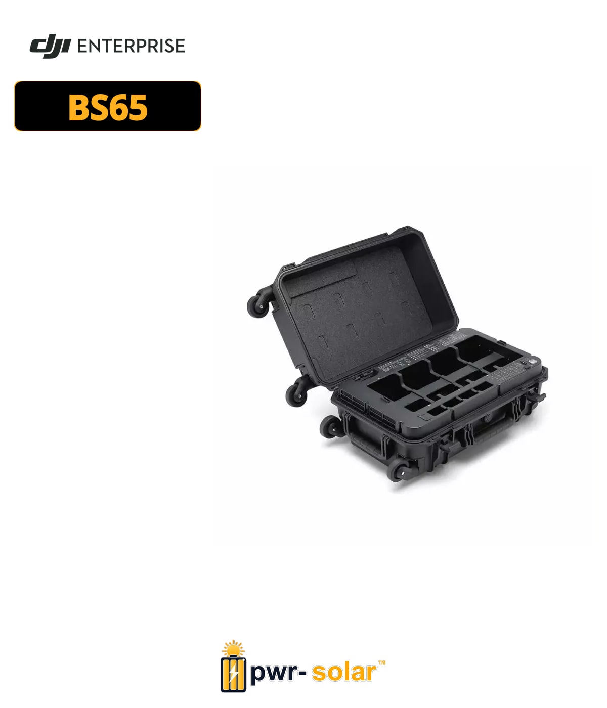 DJI BS65 Intelligent Battery Station