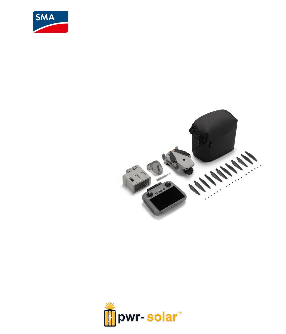 SMA DJI Drone Lito X1 FLY More Combo DJI RC 2
