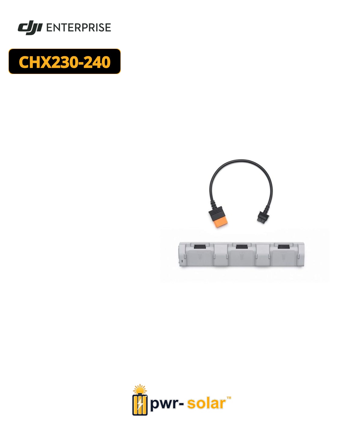 DJI Matrice 4D Series 240W Charging Hub