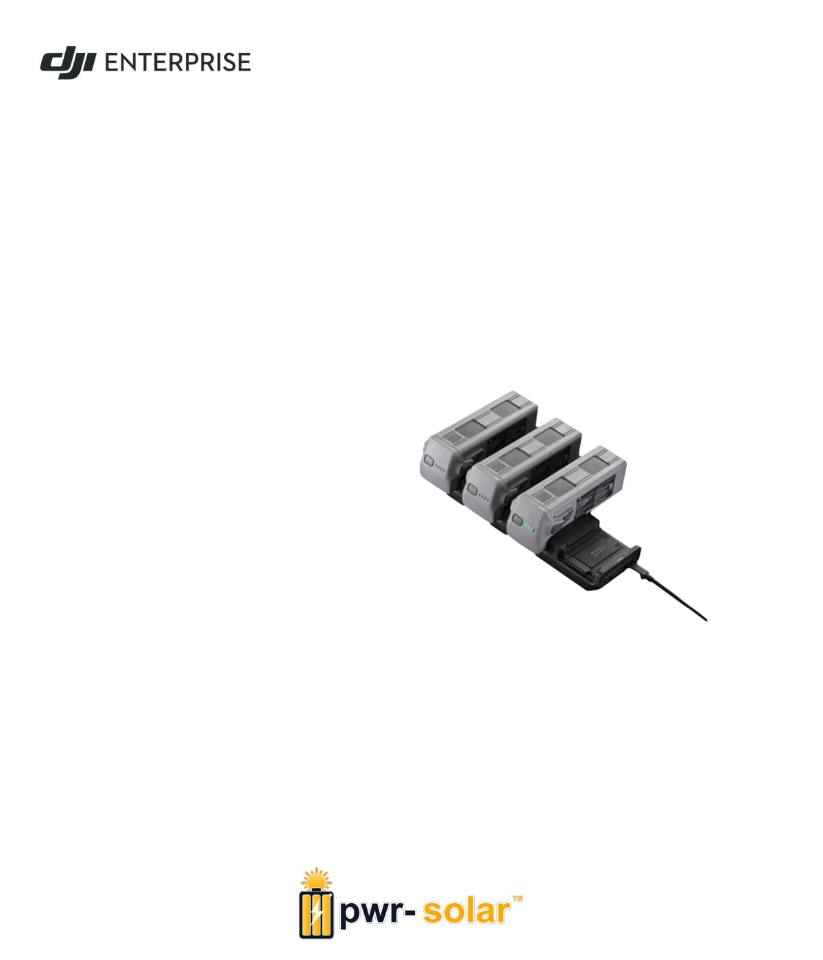 DJI - Station de recharge pour gamme DJI Matrice 4