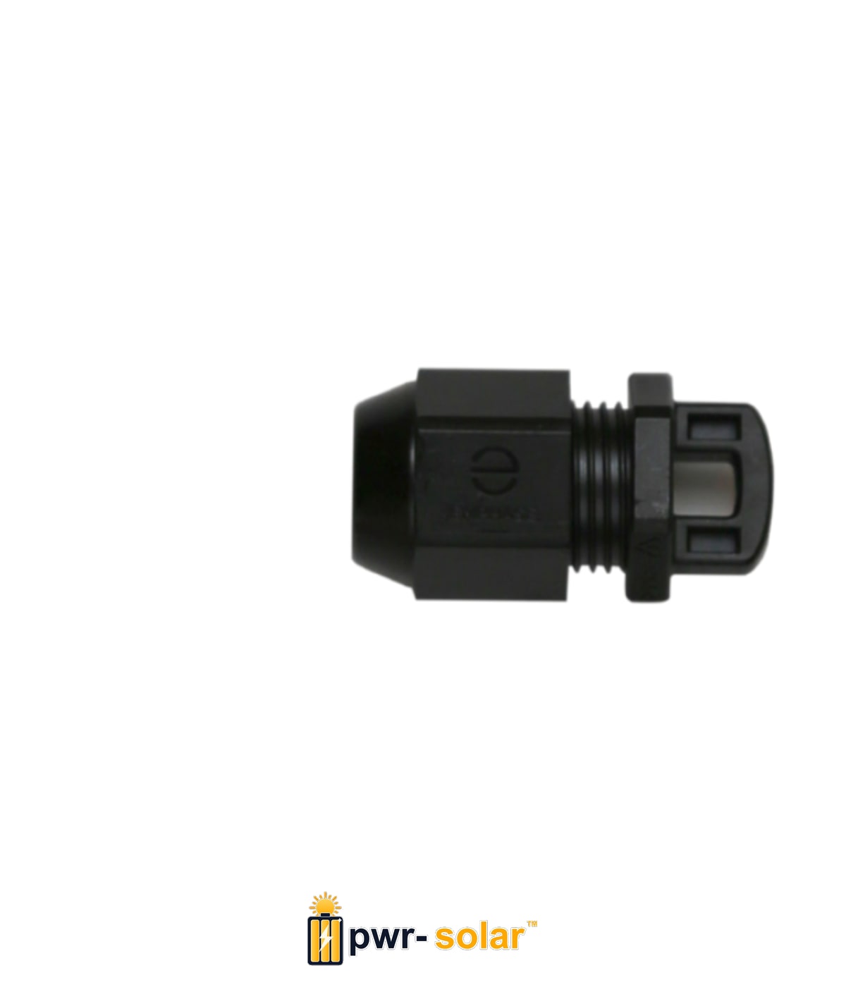 ENPHASE - Bouchon de terminaison câble monophasé pour séries IQ7 et IQ8