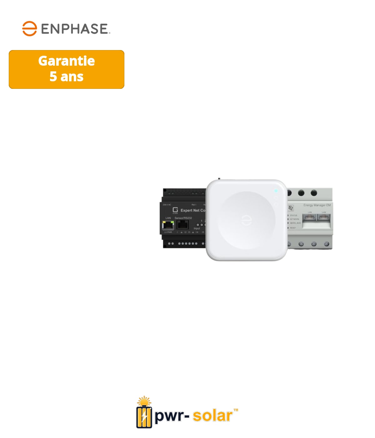 Enphase IQ Energy Router+