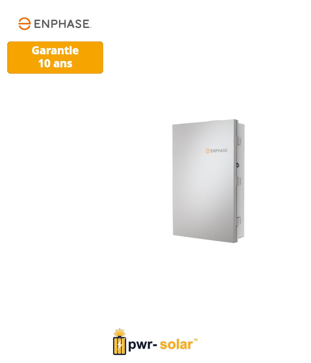 IQ System Controller 3 INT - Coffret Back-up