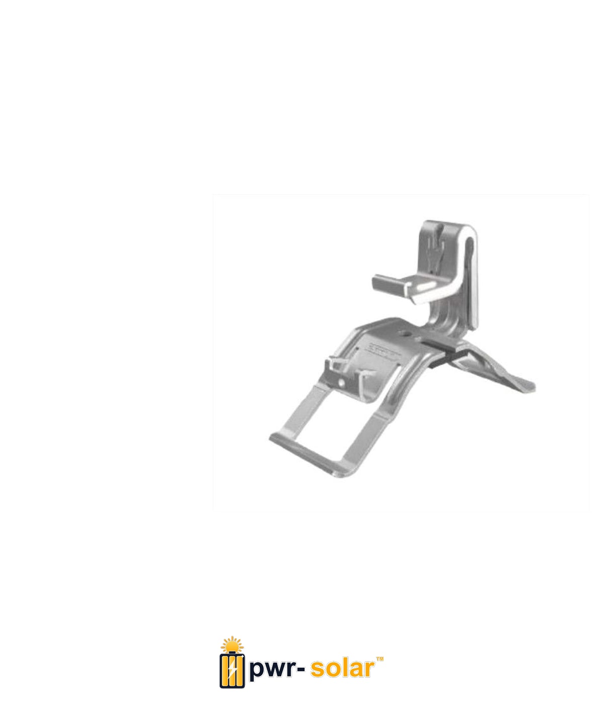 ClickFit EVO – Support de montage toit fibrociment