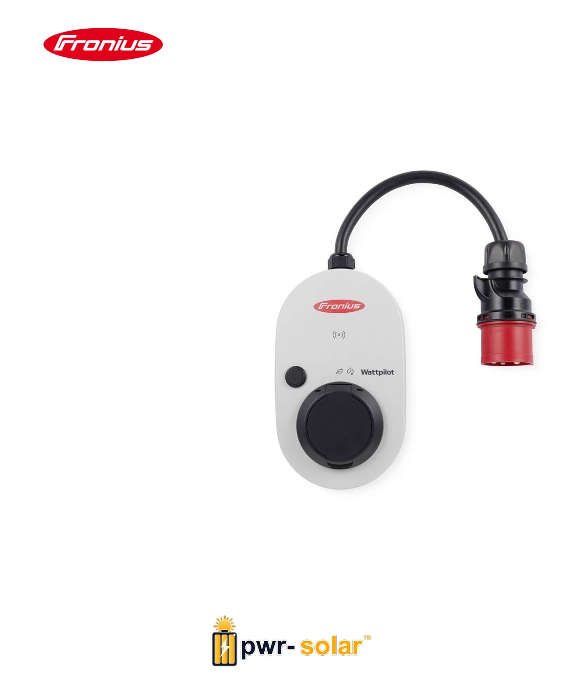 FRONIUS - Borne de recharge - Wattpilot Go 11 J 2.0