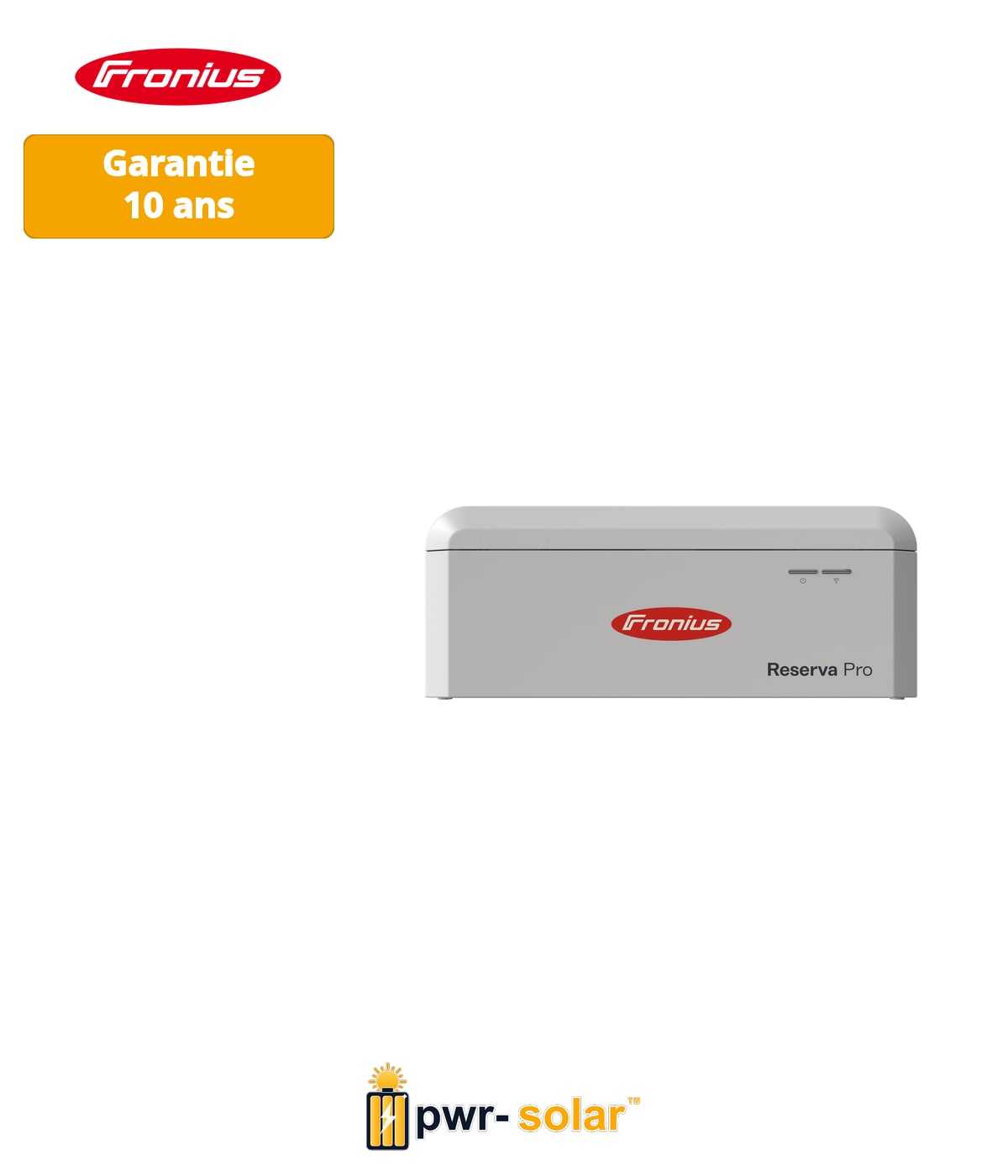 FRONIUS - Reserva PRO BMS
