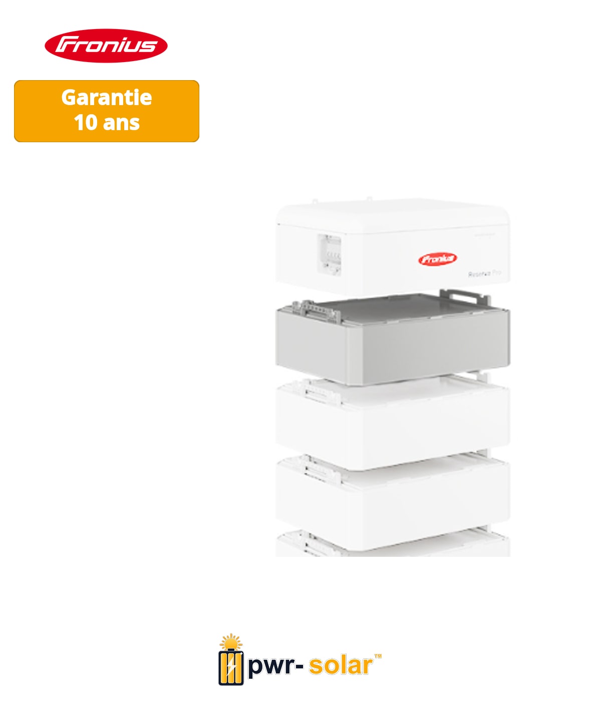 FRONIUS - Reserva PRO module 3.98kW