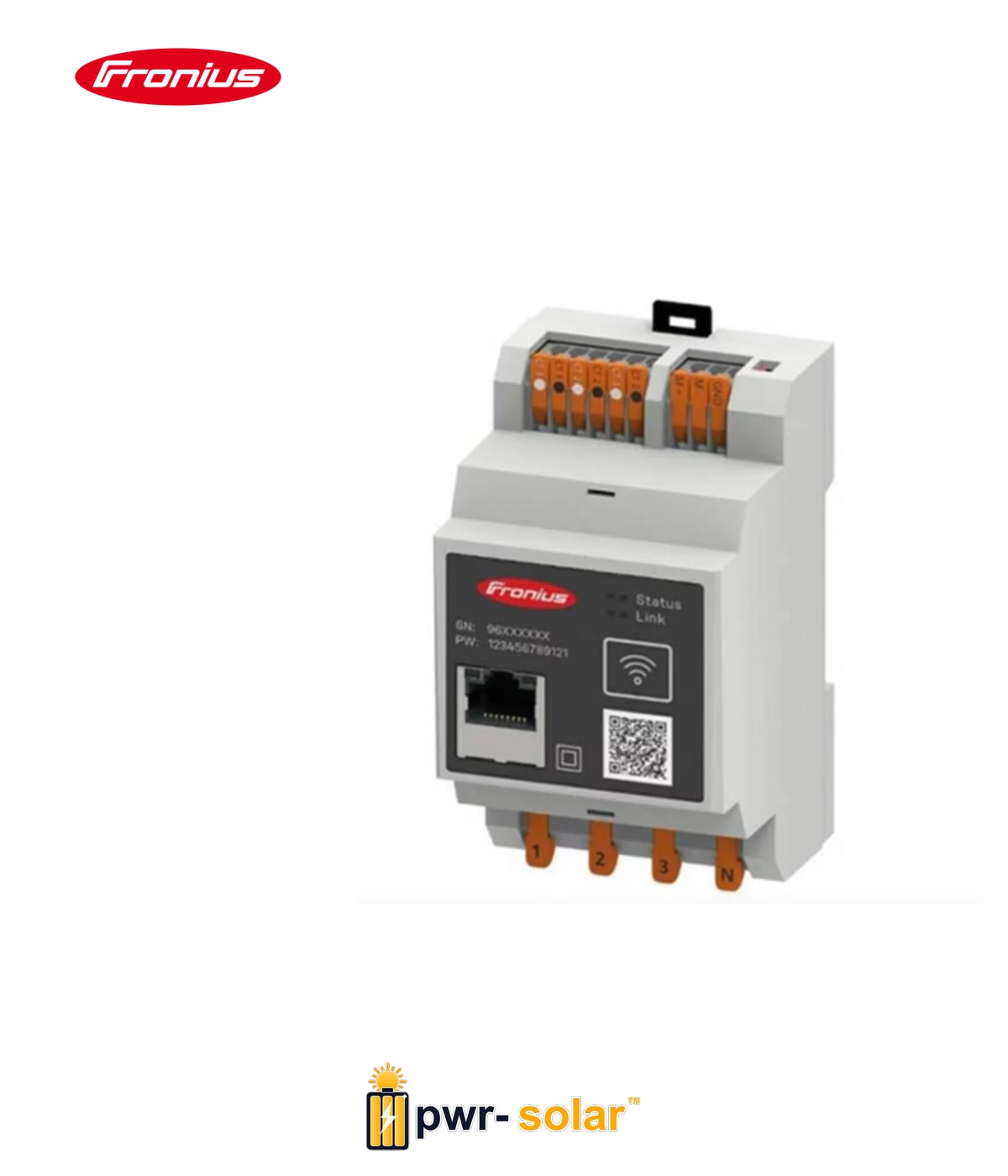 Fronius - Smart Meter IP