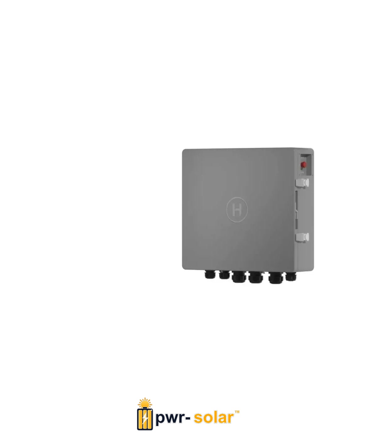 HOYMILES - Coffret d'optimisation - HiBox-63T-G3