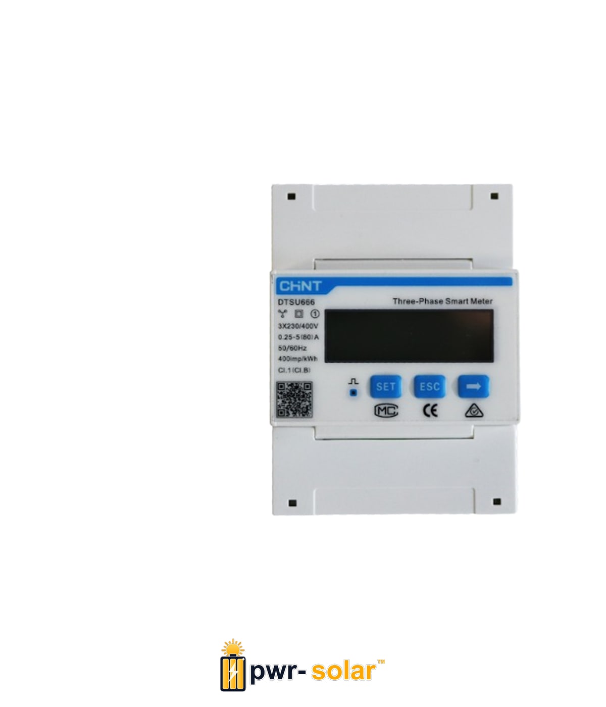 HOYMILES - Compteur triphasé DTSU666 + 3 x CT 100A - compatible DTU-Pro-S