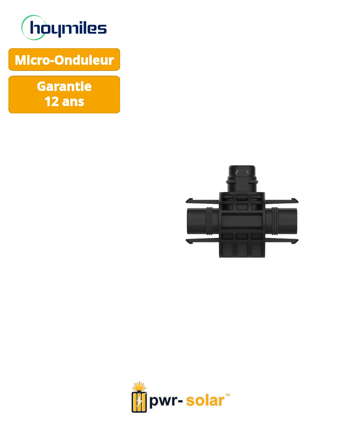 Hoymiles Flex-S3 Connecteur de Tronc HMS