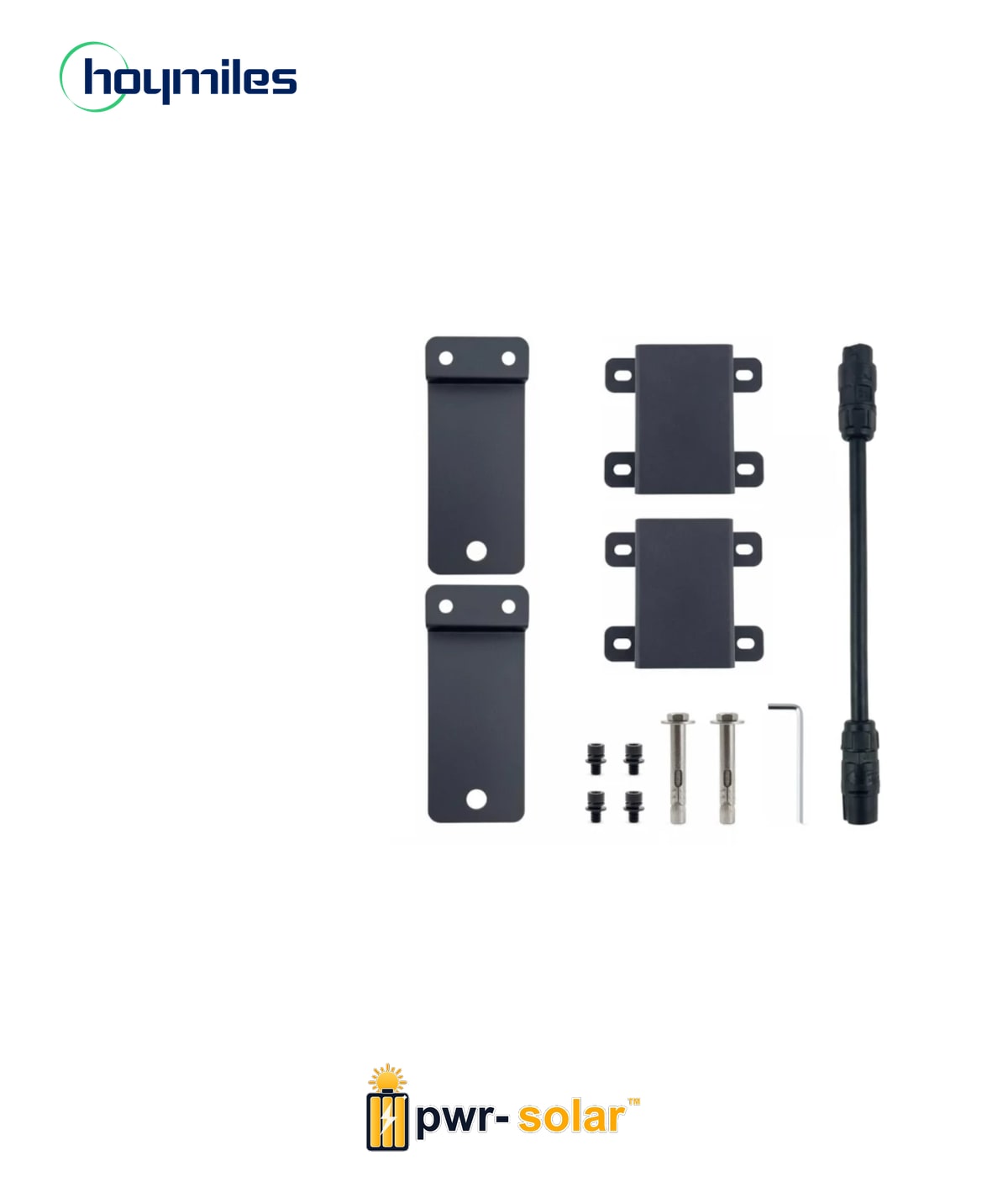 HOYMILES - Kit d'extension pour la HiBattery 1.92 kWh - HB1920-AC-SV
