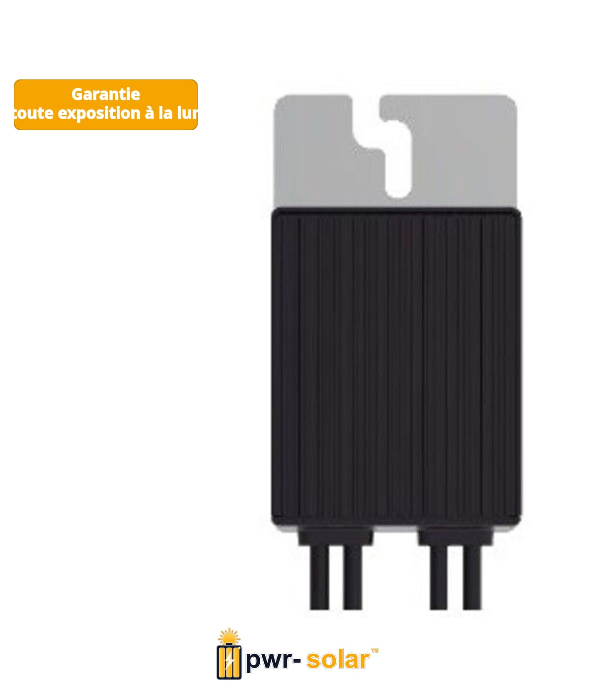 HUAWEI - MERC-1100W-P Long Cable - Smart PV Optimizer - Pose paysage
