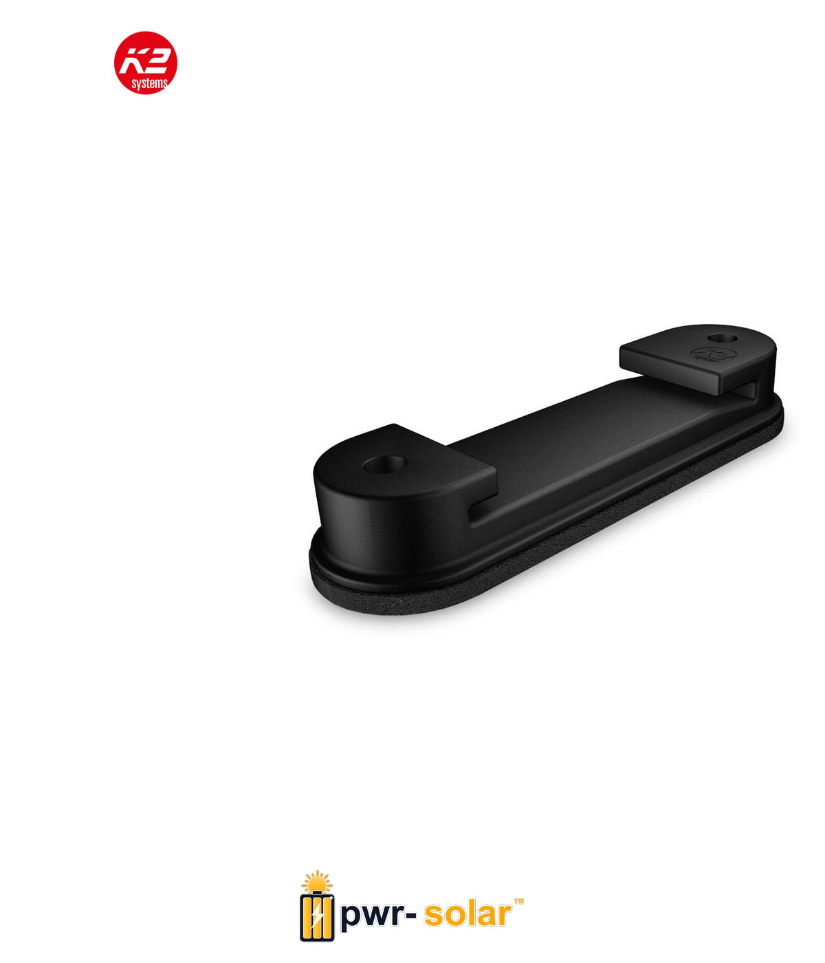 K2 Systems K2 - BASICRAIL - BasicClips
