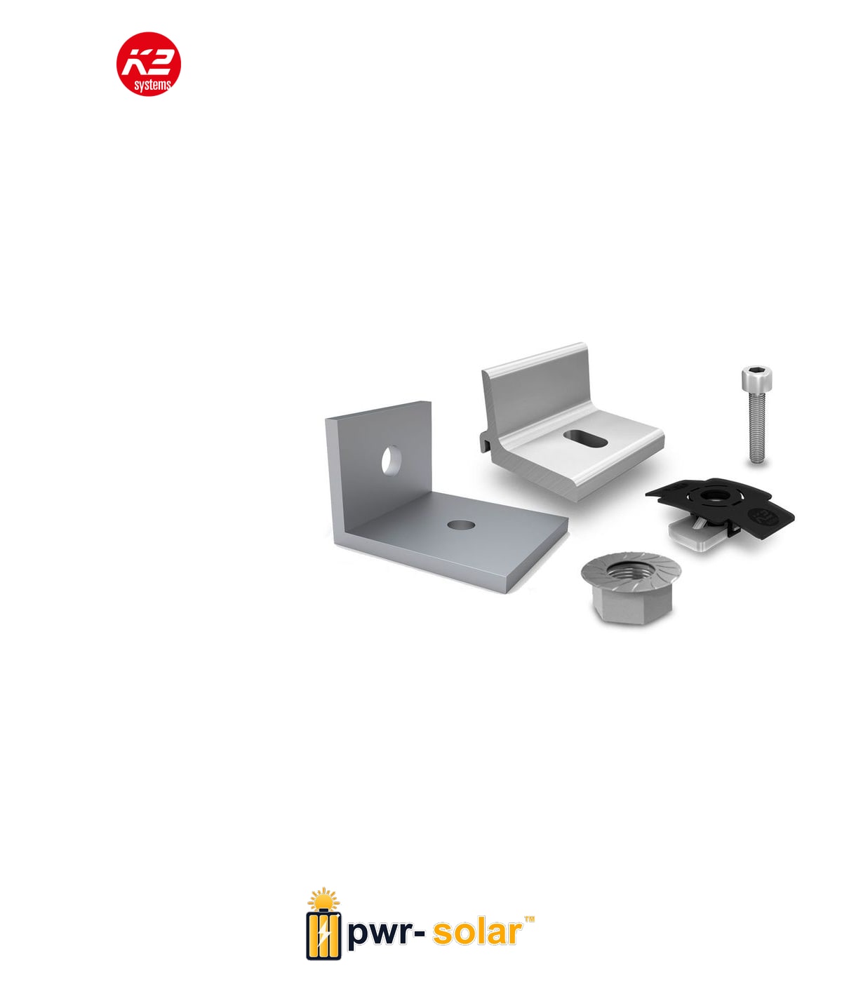 K2 Systems K2 - MultiAngle Accessoires