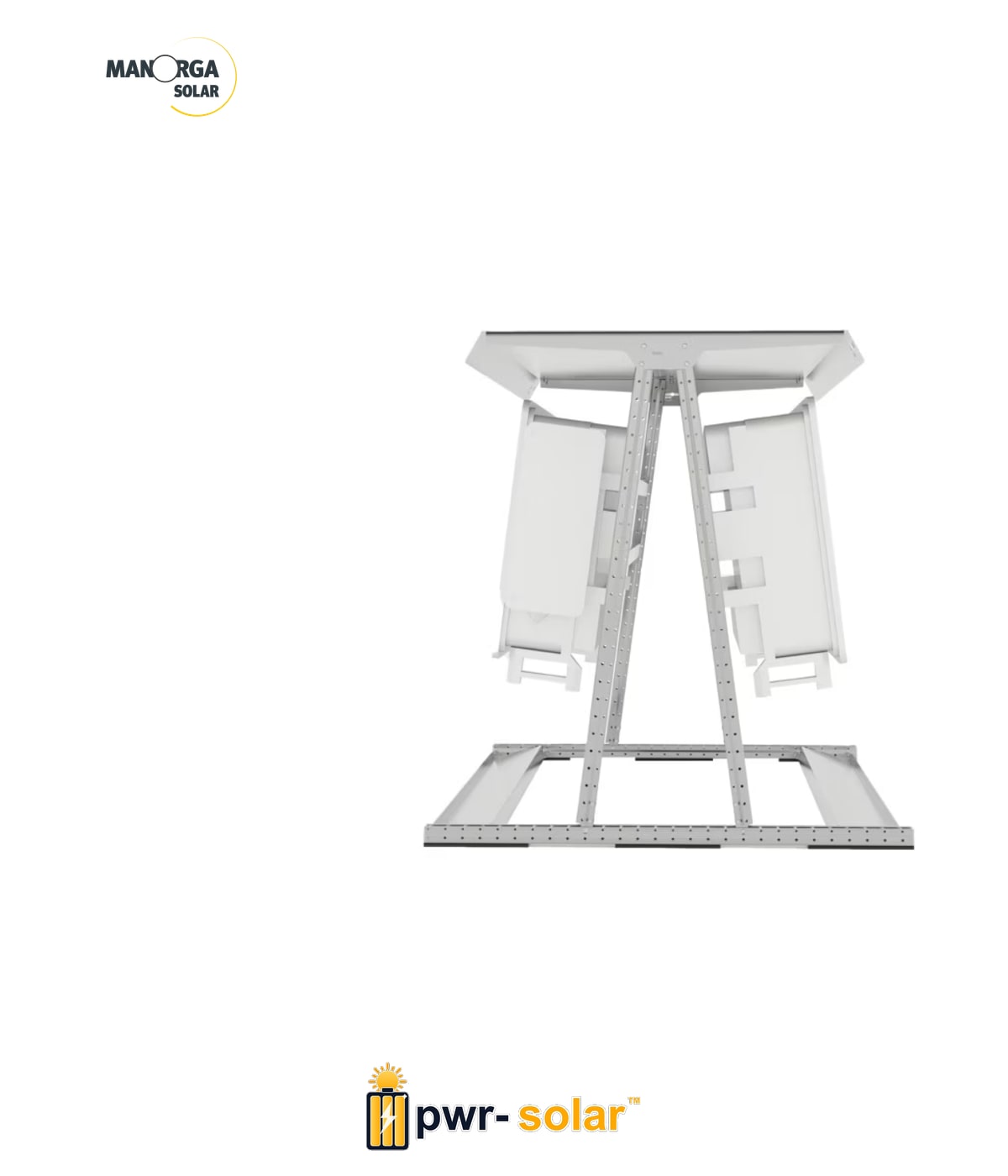 MANORGA SOLAR - INVERSOLA double face largeur 1500 mm.