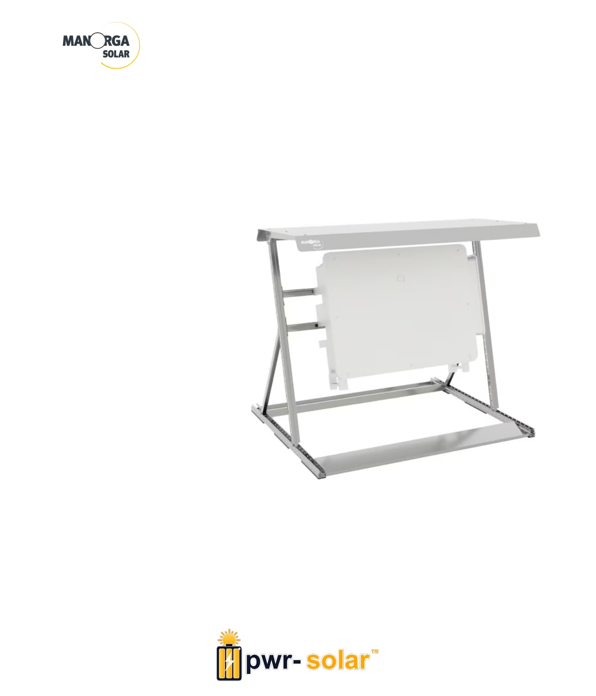 MANORGA SOLAR - INVERSOLA simple face largeur 1500 mm.