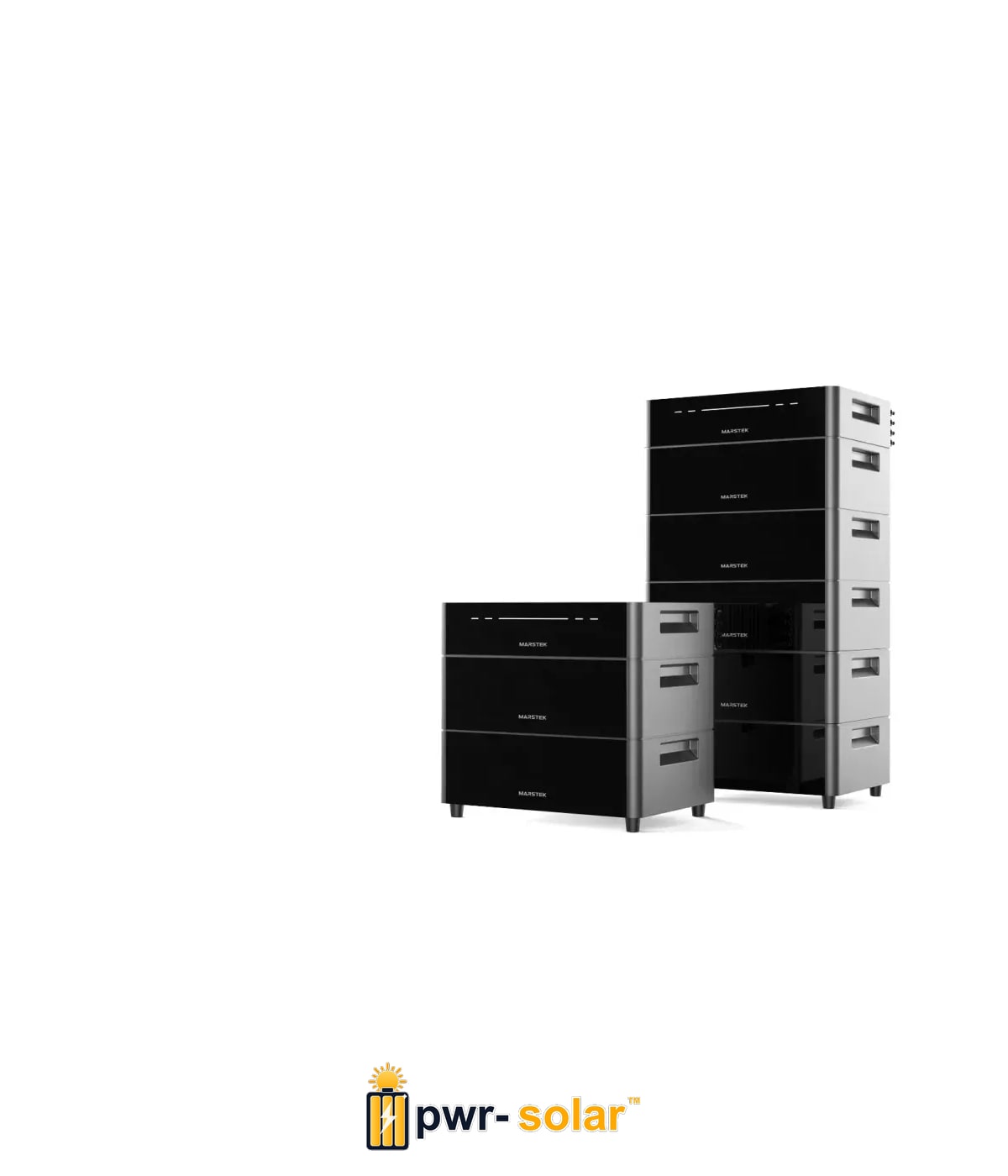 MARSTEK - VENUS D - Batterie d'extension 2,56 kWh