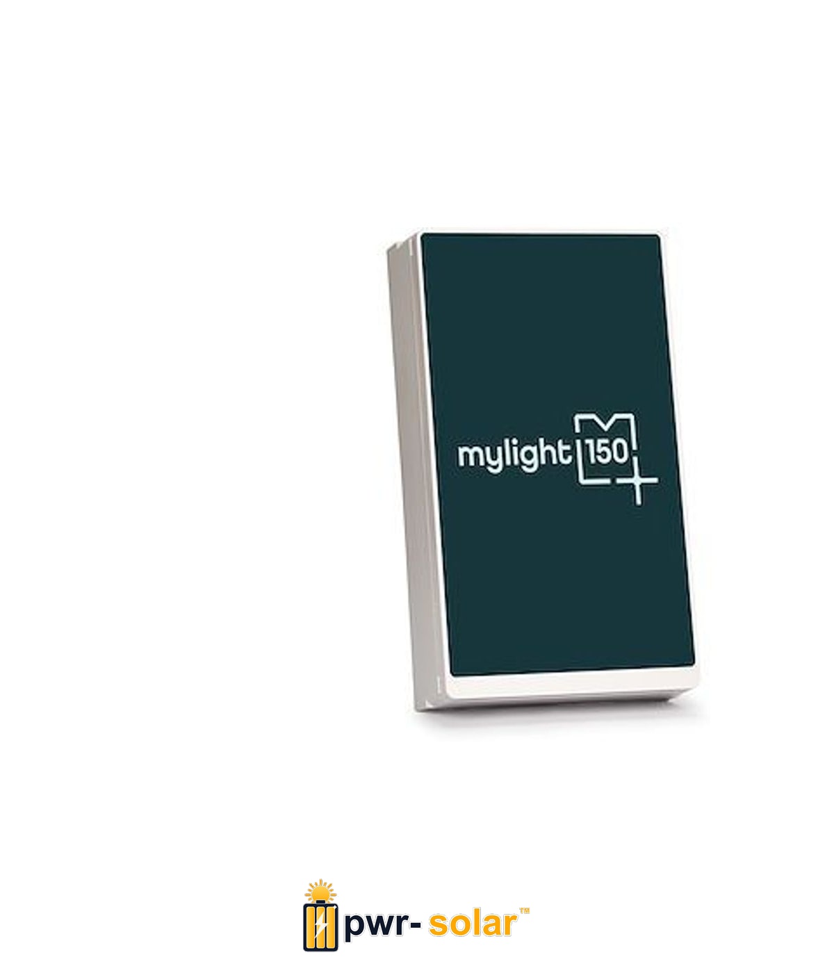 MYLIGHT150 - Monitoring et gestion photovoltaique mylight UCG U9301-31-FR tout onduleur - Compteur MG3 - Coffret AC PV tri protection 20A - Mesure de consommation tri - Chauffe-eau mono - IP40 - 252x625mm