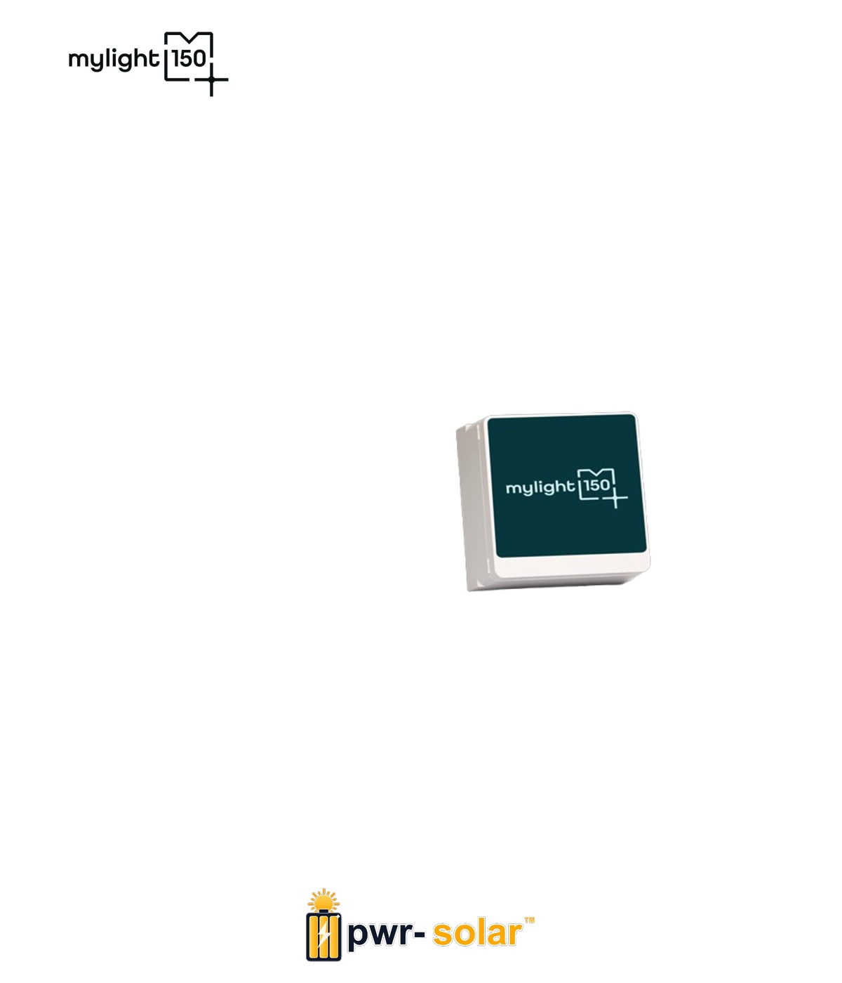 MYLIGHT150 - Monitoring et gestion photovoltaique Mylight UCG X0301-11