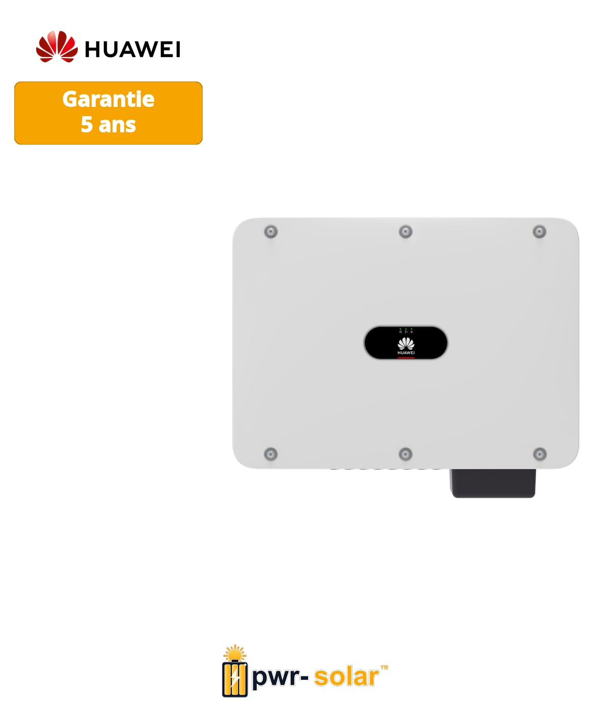Huawei Onduleur SUN2000-40KTL-M3