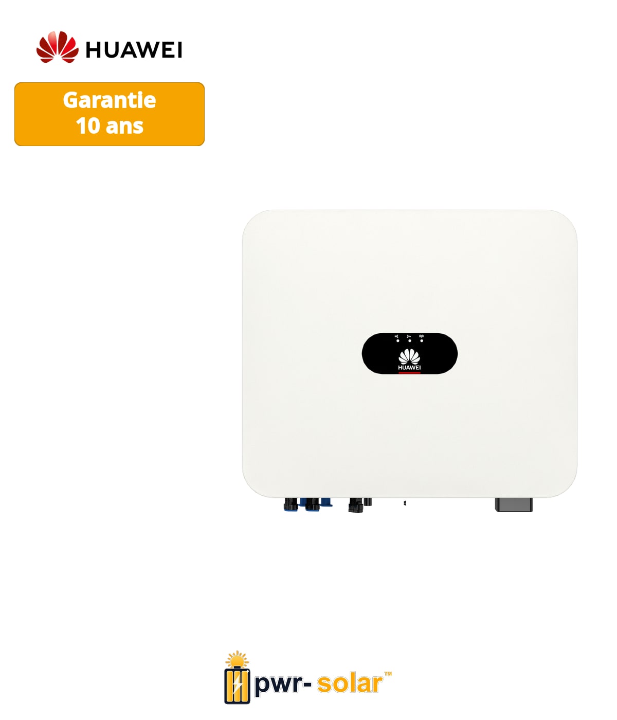 Huawei SUN2000-6K-LB0 - Onduleur hybride monophasé 6 kW