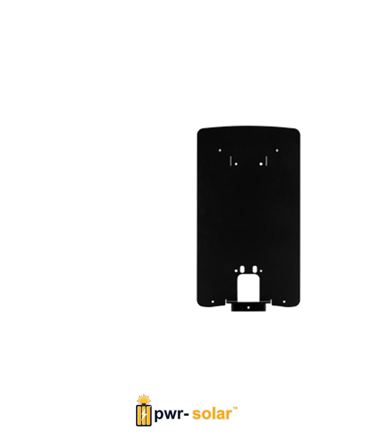 Wallbox ABL Plaque adaptatrice pour eM4 Single