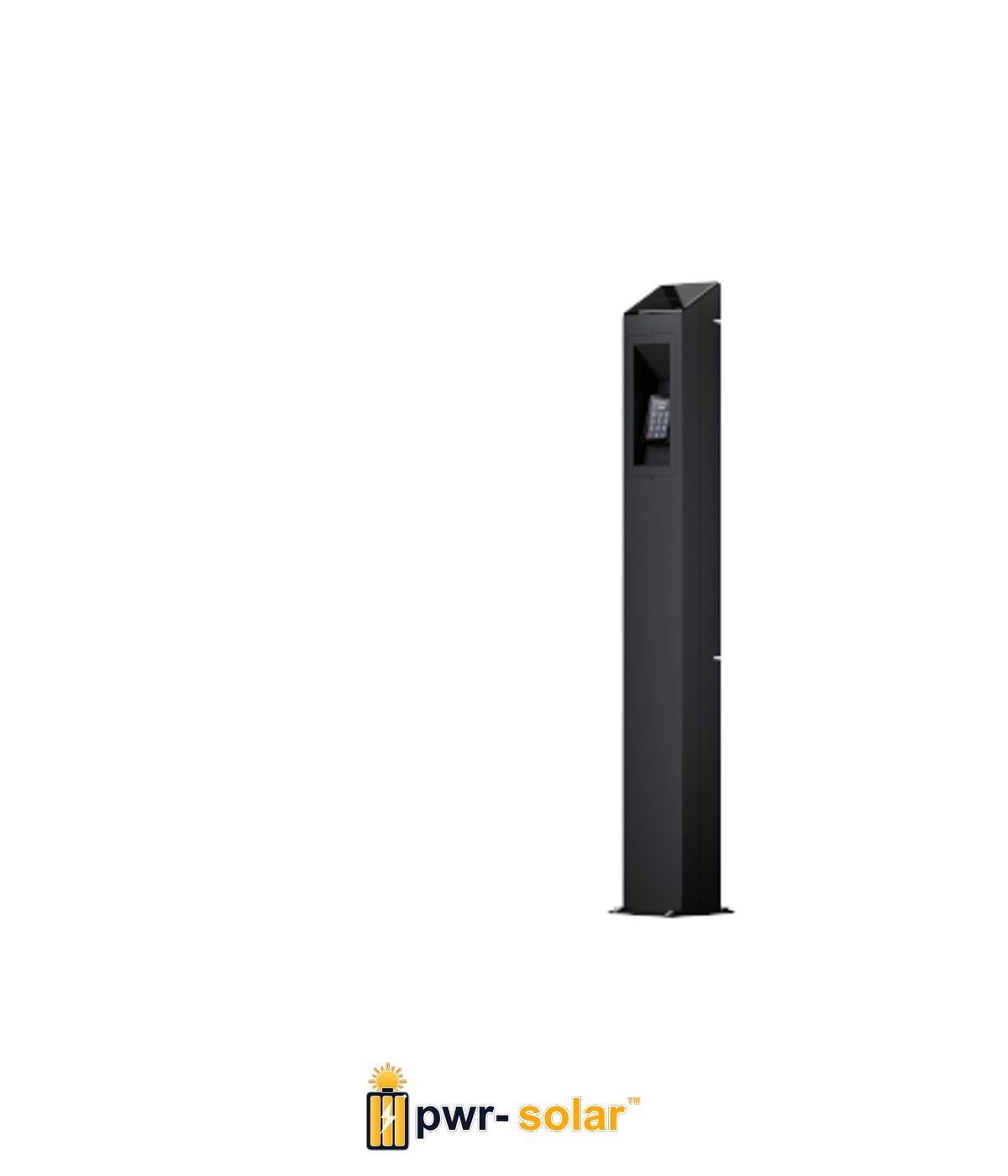 Wallbox ABL terminal de paiement