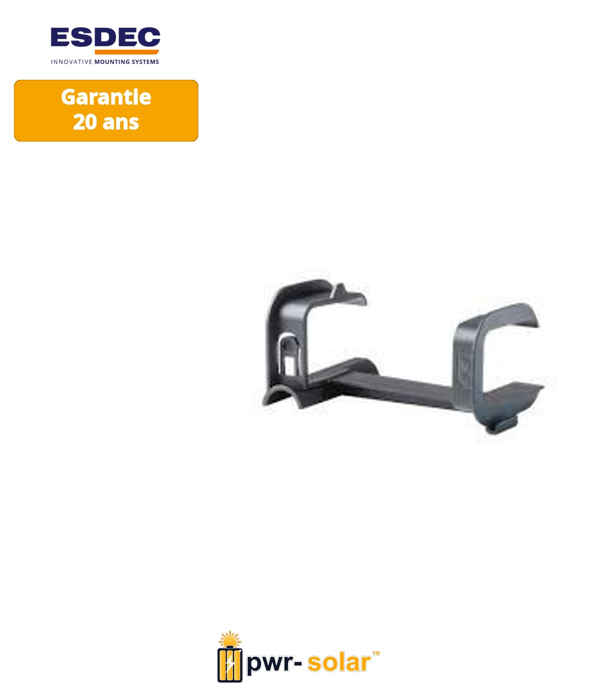 Enstall FlatFix Fusion Support de plaque de base