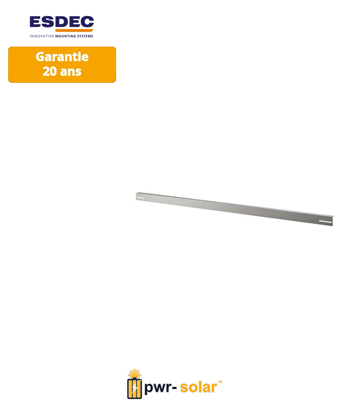 ESDEC Enstall FlatFix Fusion Stabilisateur 1900