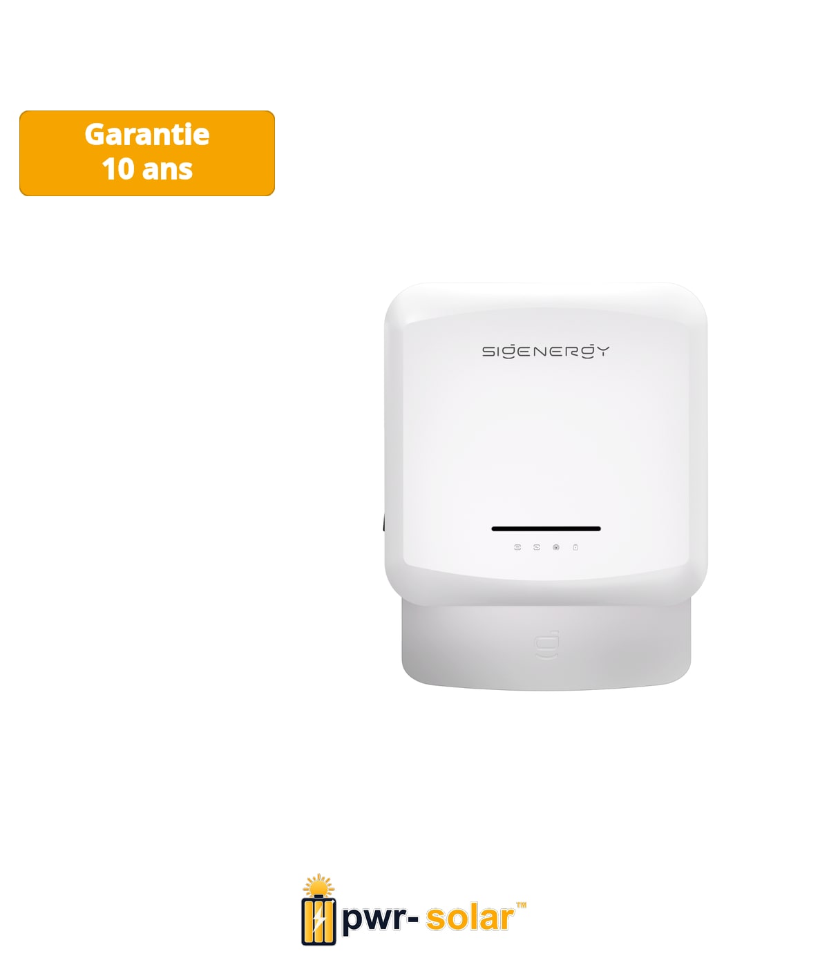 Sigenergy Sigen Onduleur Hybride 4.0 kW monophasé