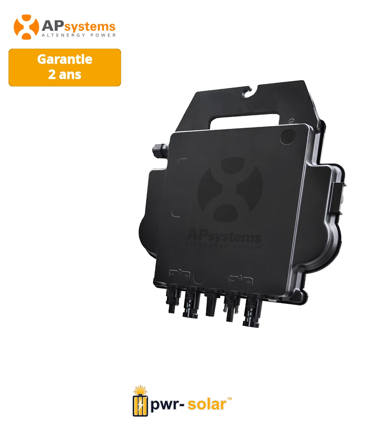 APSystems DS3-L Micro-Onduleur