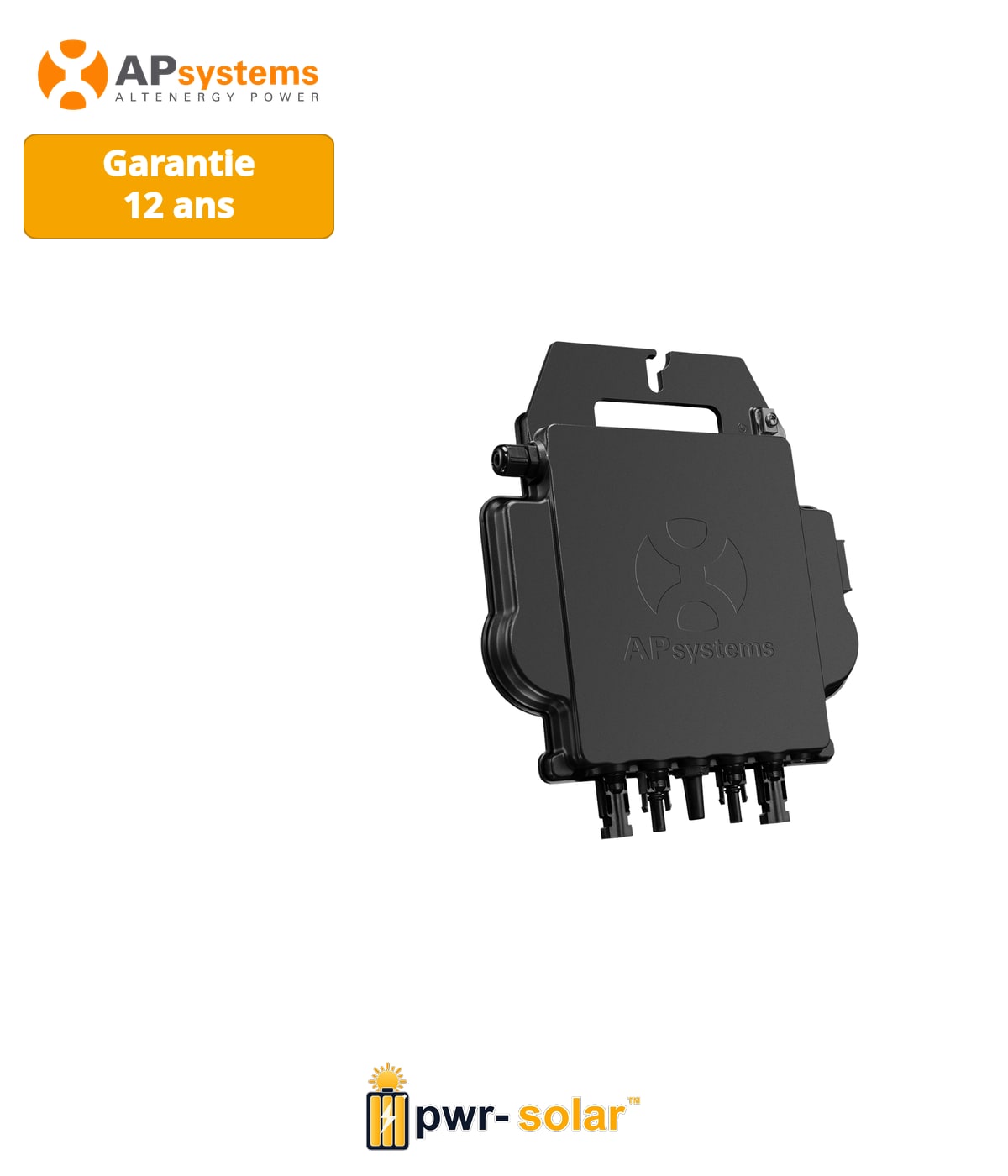APSystems DS3-H Micro-onduleur - 960VA