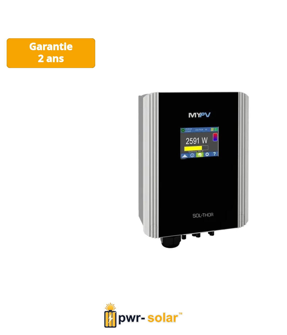 My-PV SOL•THOR Power Manager 3.6 kW