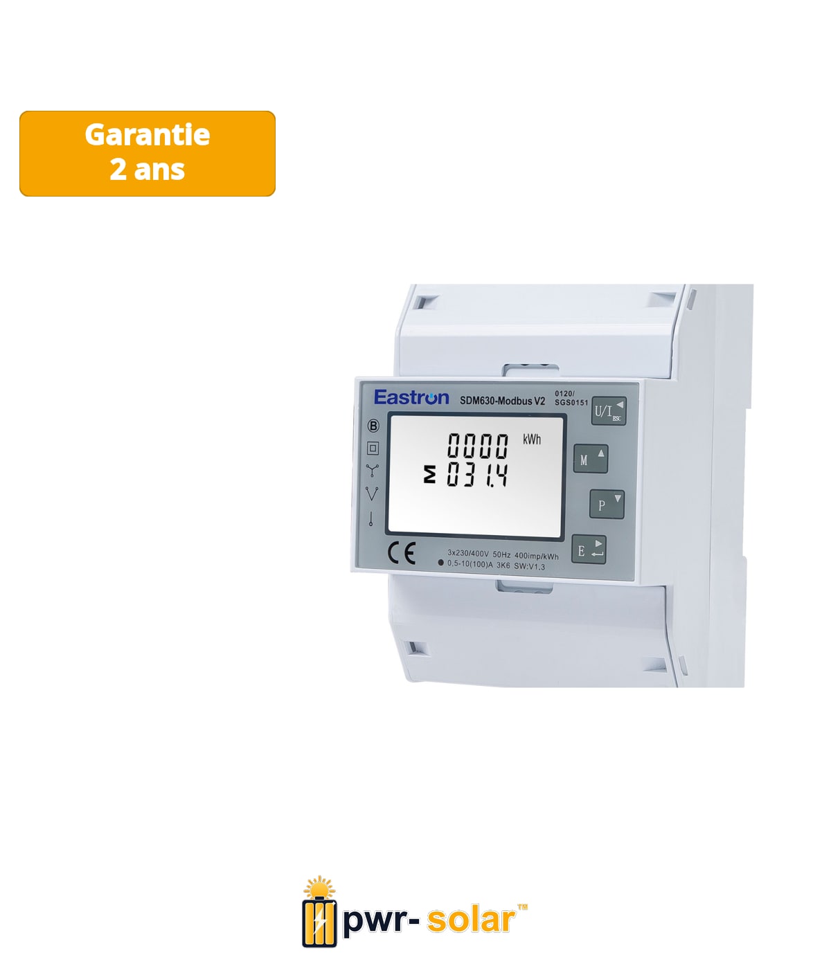 Sigenergy Sigen Sensor TP-DH (triphasé)