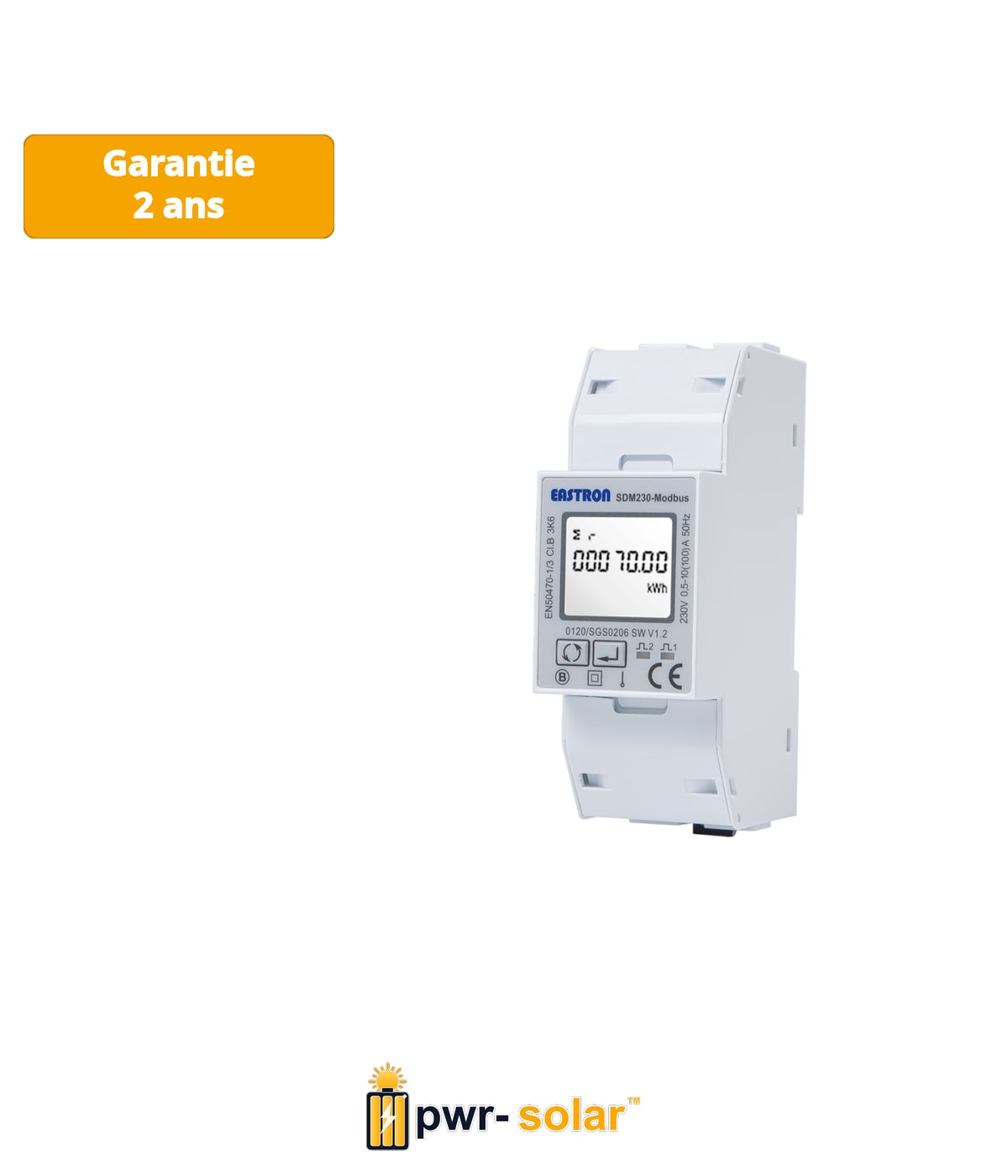 Sigenergy Sigen Sensor SP-DH (monophasé)