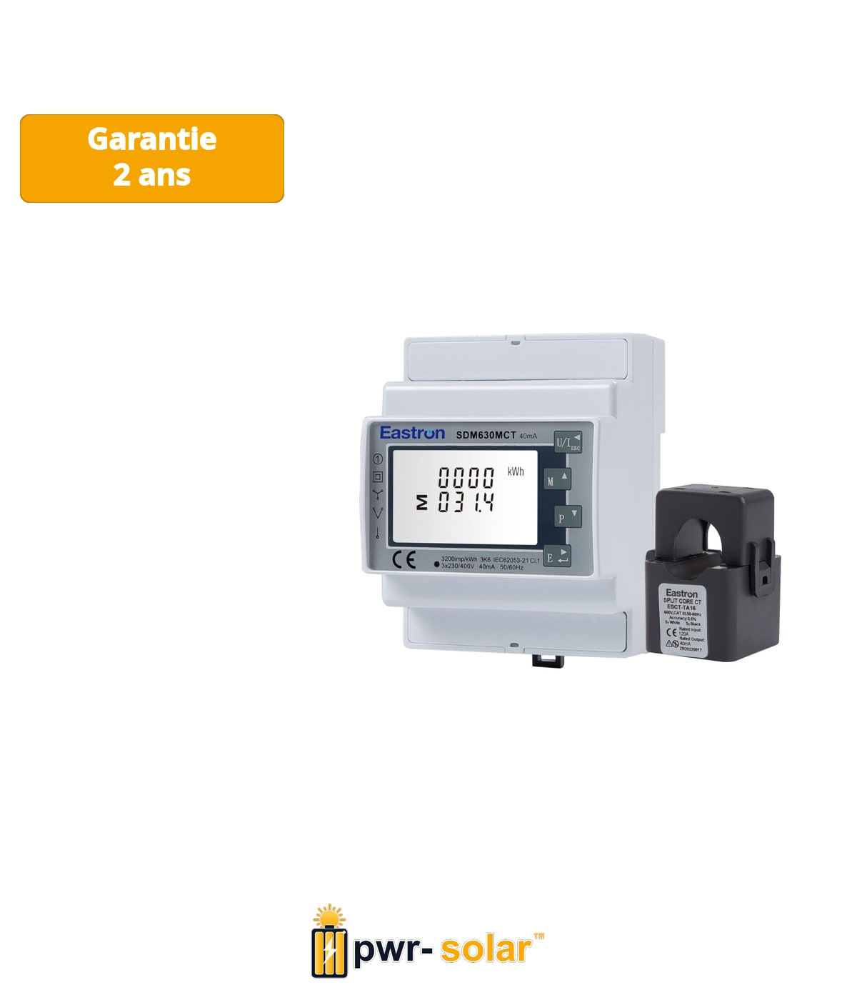 Sigenergy Sigen Smart Power Sensor TP-CT120-DH (120A, triphasé)