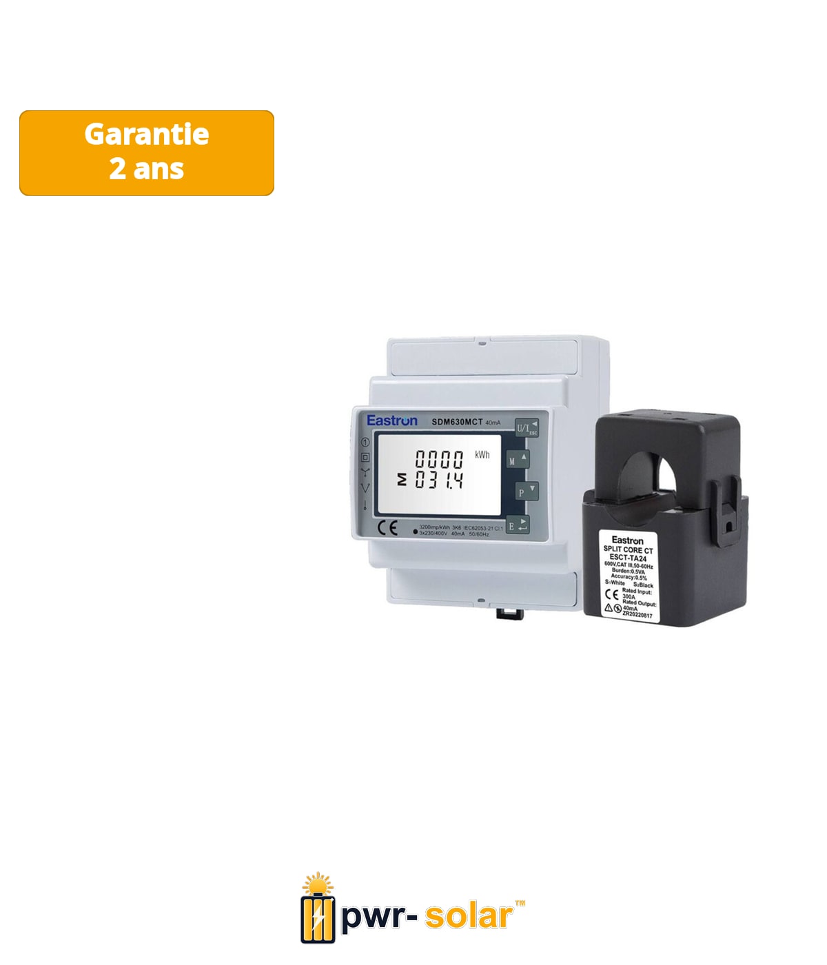 Sigenergy Sigen Smart Power Sensor TP-CT300-DH (300A, triphasé)