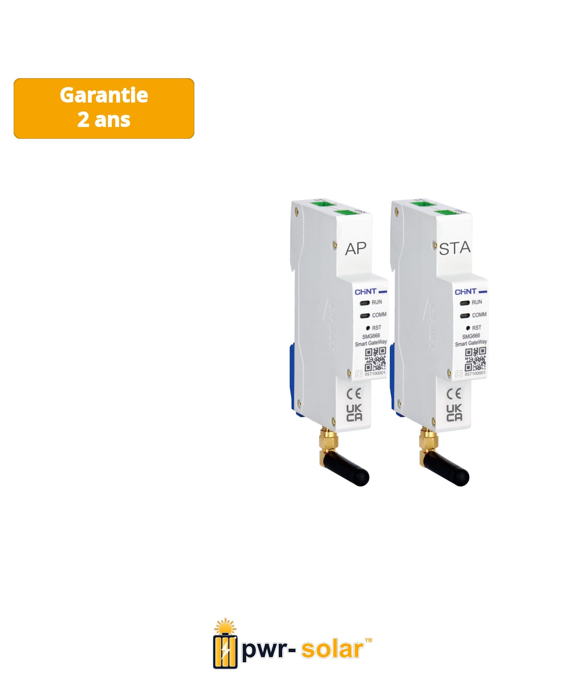 Sigenergy Sigen Sub1G-Kit - Communication sans fil RS485